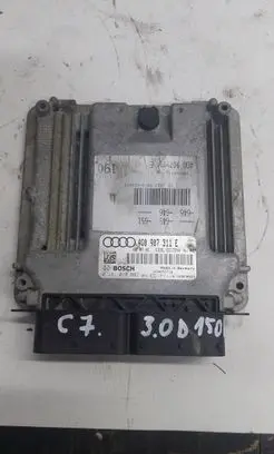 Engine control unit/module