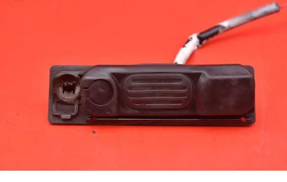 Tailgate/trunk/boot exterior handle