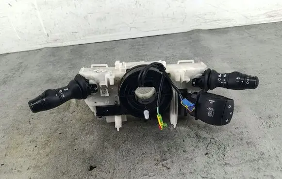 Renault Scenic III - Grand scenic III Wiper turn signal indicator stalk/switch 255670019R
