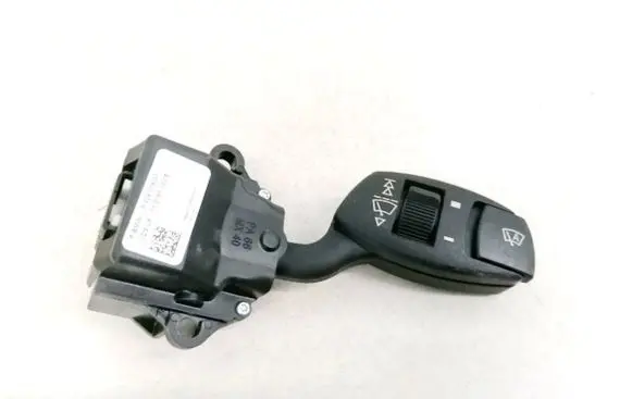 BMW 5 E60 E61 Wiper control stalk 692410603 6924106-03