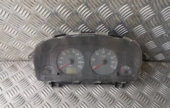 Citroen Berlingo Speedometer (instrument cluster) 9645444280