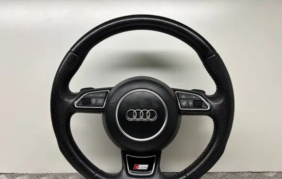 Audi A6 S6 C7 4G Steering wheel 4G0419091AA 4G0880201P