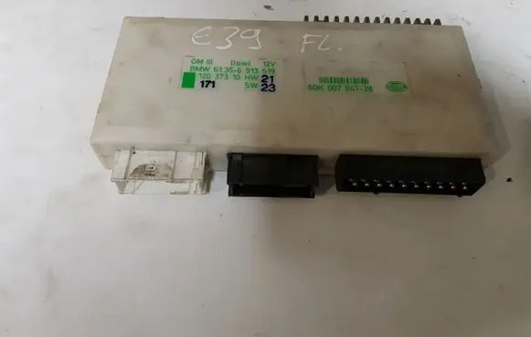 BMW 5 E39 Comfort/convenience module 6913519