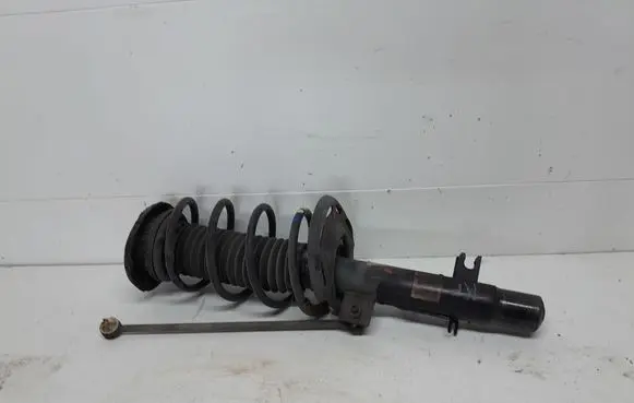 Citroen C3 Front shock absorber/damper 9801736280
