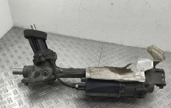 Steering rack