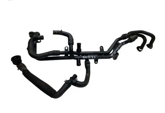 Volkswagen Jetta VI Engine coolant pipe/hose 04E121070J