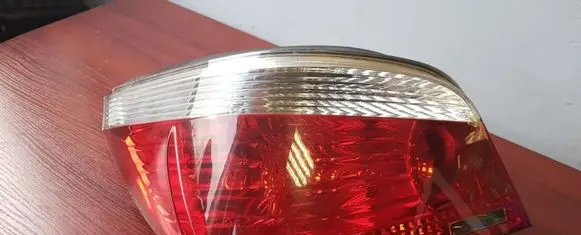 BMW 5 E60 E61 Rear/tail lights 7165737
