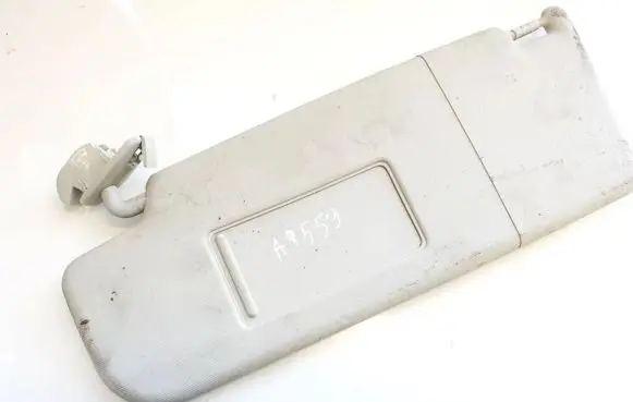 Skoda Fabia Mk2 (5J) Sun visor 3t0857551e