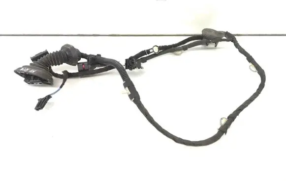 Audi A3 S3 A3 Sportback 8P Rear door wiring loom