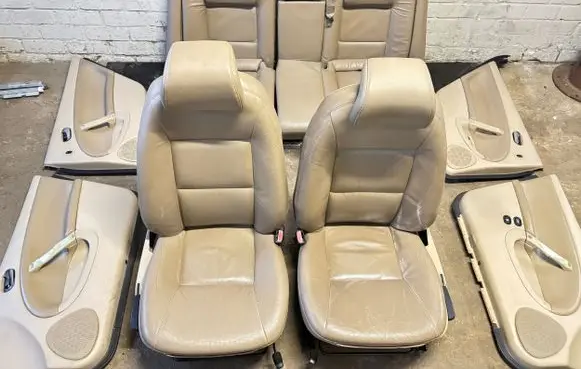Saab 9-5 Interior set 