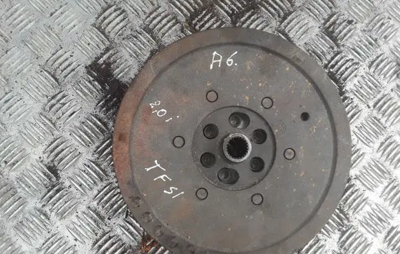 Audi A6 S6 C6 4F Flywheel NOCODE