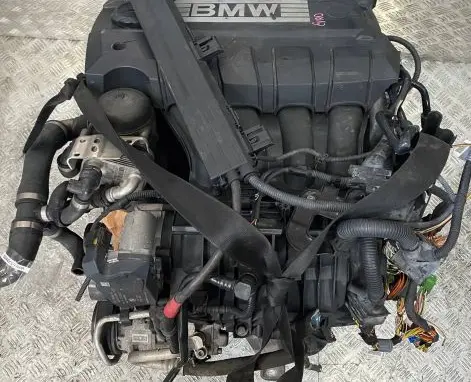 BMW 3 E90 E91 Engine N43 N43B20