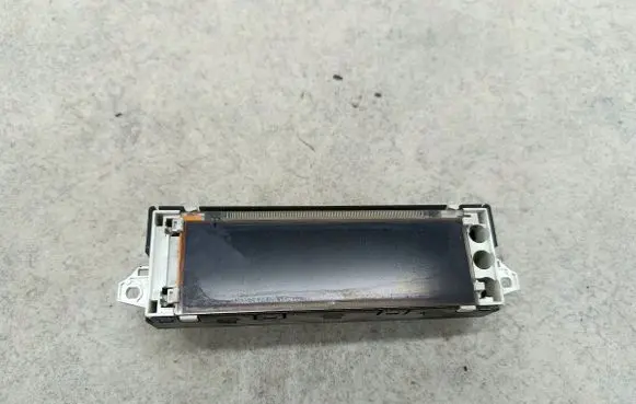 Citroen Jumpy Screen/display/small screen 9665614680