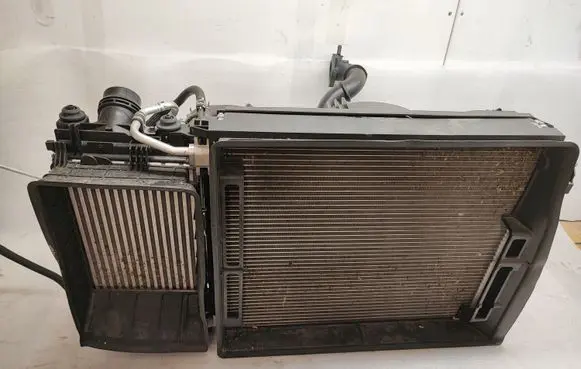 Renault Talisman Radiator set 
