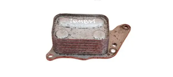 Peugeot RCZ Engine oil radiator 5FU