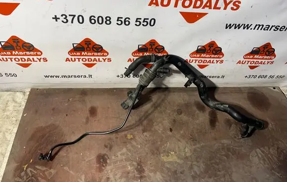 Audi Q5 SQ5 Intercooler hose/pipe 03L121071B 03L121132AC