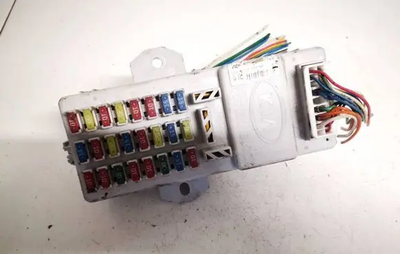 KIA Sorento Fuse box set