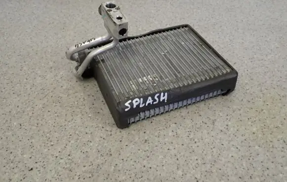 Suzuki Splash Air conditioning (A/C) radiator (interior) SPLASHPAROWNIK