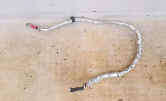 BMW X4 G02 Positive cable (battery) 