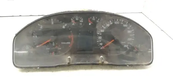 Audi A6 S6 C5 4B Speedometer (instrument cluster) 4B0919881 110008890016