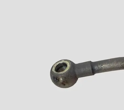Toyota Avensis T250 Turbo turbocharger oiling pipe/hose