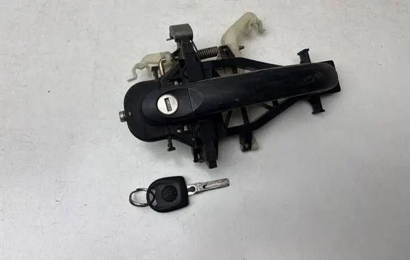 Volkswagen Caddy Sliding door exterior handle/bracket 2K0843352C