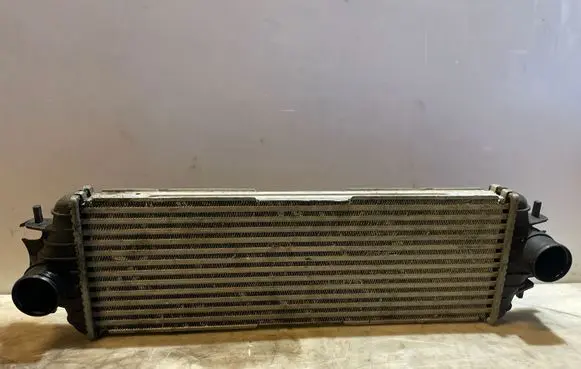 Intercooler radiator