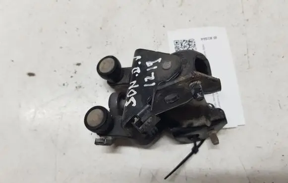 Citroen Berlingo Sliding door upper roller guide/hinge 