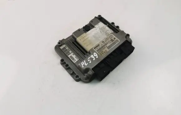 Peugeot 307 Engine control unit/module ECU 9656842680