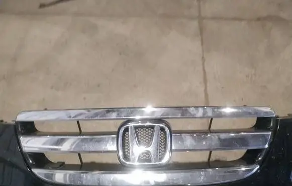 Front grill