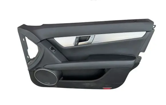 Mercedes-Benz C W204 Front door card panel trim A2044405935 2044405935