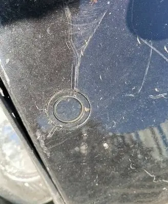 Opel Insignia A Parking PDC sensor