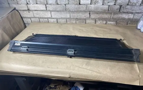 Audi A4 S4 B6 8E 8H Parcel shelf 8E86355394