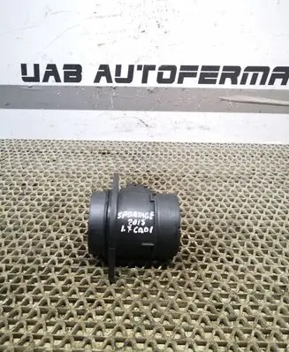 KIA Sportage Mass air flow meter 281642A500