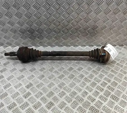 Rear driveshaft