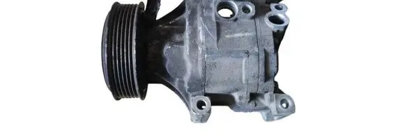 Fiat Punto (188) Air conditioning (A/C) compressor (pump)