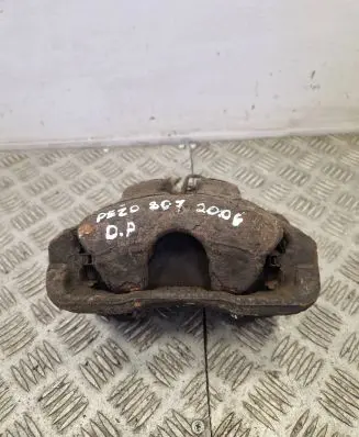 Peugeot 807 Front brake caliper