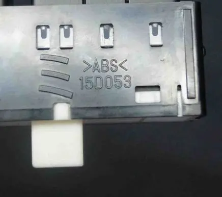 Lexus IS III XE30 Other switches/knobs/shifts 15D053