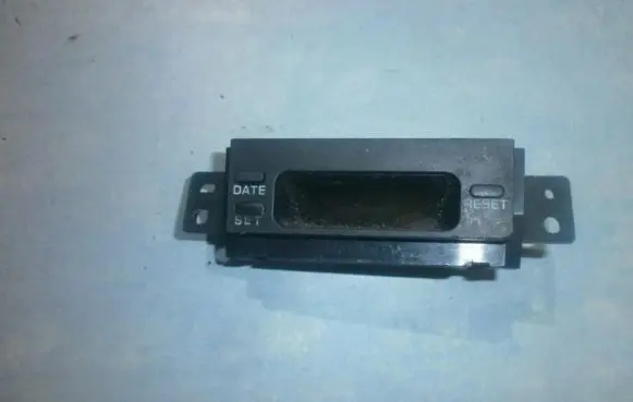 Mazda 626 Screen/display/small screen