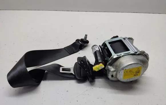 Opel Mokka B Rear seatbelt 98394563XX 34328130C 34100206B