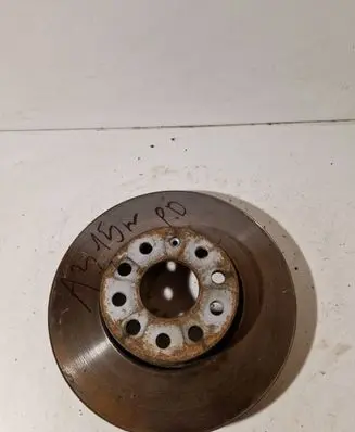 Audi A3 S3 8V Front brake disc