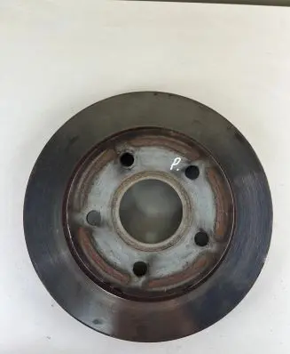 Dodge RAM 1500 DS Front brake disc