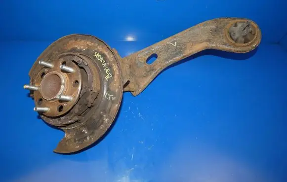 KIA Sportage Rear wheel hub 