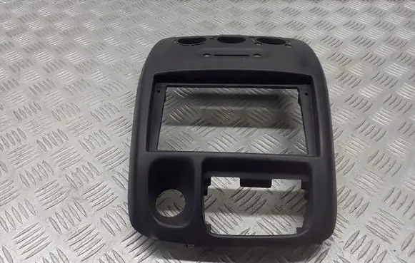 Opel Agila A Radio/GPS head unit trim 09203696