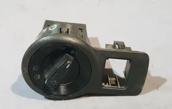 Skoda Octavia Mk1 (1U) Light switch 1U0941531D U1DK0135N