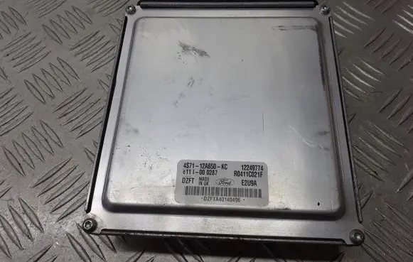 Ford Mondeo Mk III Engine control unit/module 4S71-12A650-KC