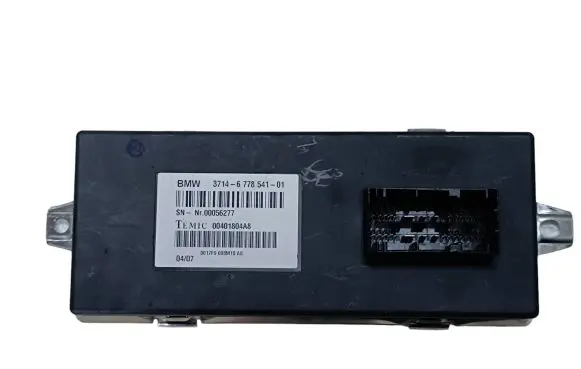 BMW X5 E70 Active stabilizer control unit 6778541 00056277 00401804A8