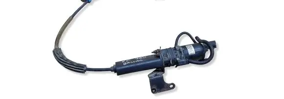 Jaguar XF X250 Hand brake/parking brake motor 7151120