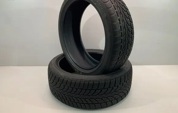 BMW i8 R20 winter tire 