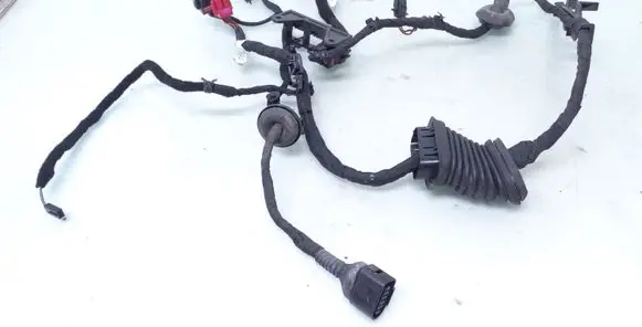 Volkswagen Phaeton Rear door wiring loom 3D0971693CC 3D0971693BF